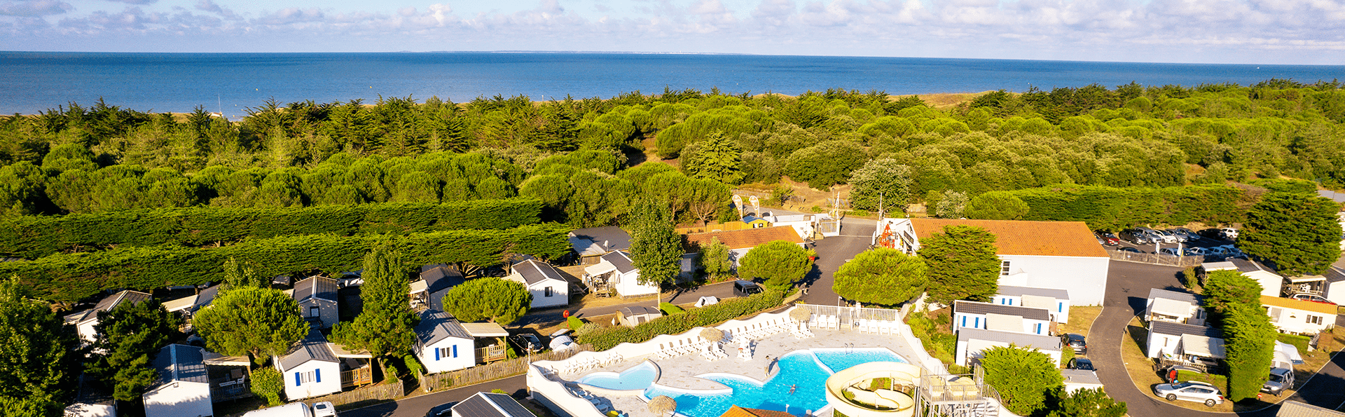 Camping La Parée du Jonc