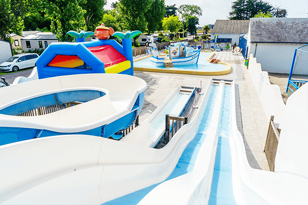 Camping Morbihan Parc Aquatique