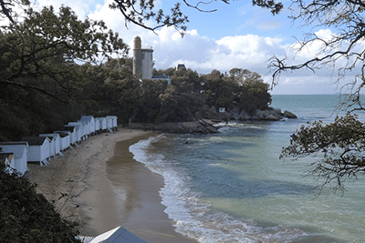 camping noirmoutier plage des dames