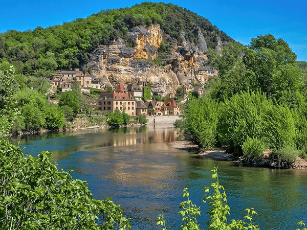 riviere la roque gageac